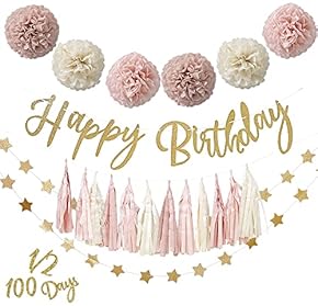 おしゃれホームパーティー飾りアイテムセット♥３ Amazon.co.jp: 飾り付けセット - パーティーグッズ: おもちゃ